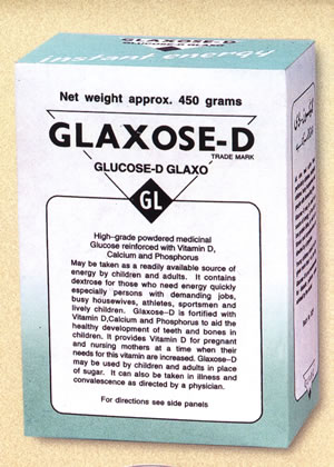 Glaxose D